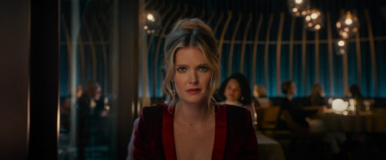 ‘Drop’ director Christopher Landon on the Hardest Shot of the Film, Violet’s Red Velvet Jumpsuit, and Creating a New Final Girl (EXCLUSIVE)