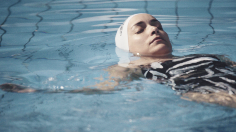 50 Meters: An Anxiously Brave Conversation with a Father