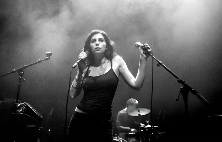 Between Languages, Between Worlds: Yasmine Hamdan Redefines Arab Music