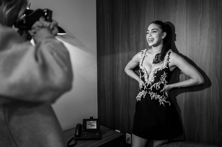 Melissa Barrera On Playing A Spy In ‘Copenhagen’, Wanting To Direct A Romance Film, Her Love For Chappell Roan & More