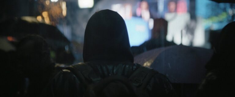 Pattinson’s take on the Batman is pretty interesting to watch unfold on the screen.