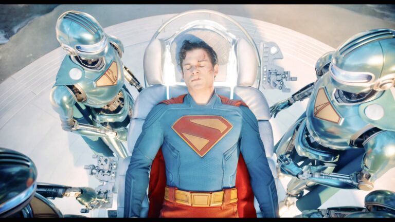 Superman: A Myth Rebuilt from the Rubble