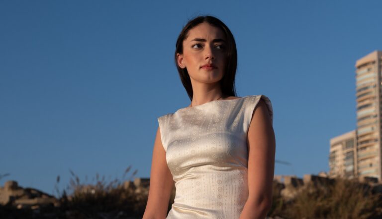 Plestia Alaqad on her acting debut in ‘The Visitor’: “I had this on my vision board” (EXCLUSIVE)