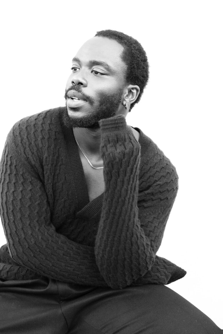 “I’m a Loverboy at Heart” Alien: Earth Star Jonathan Ajayi on Writing a Song for Smee and Craving Onscreen Romance