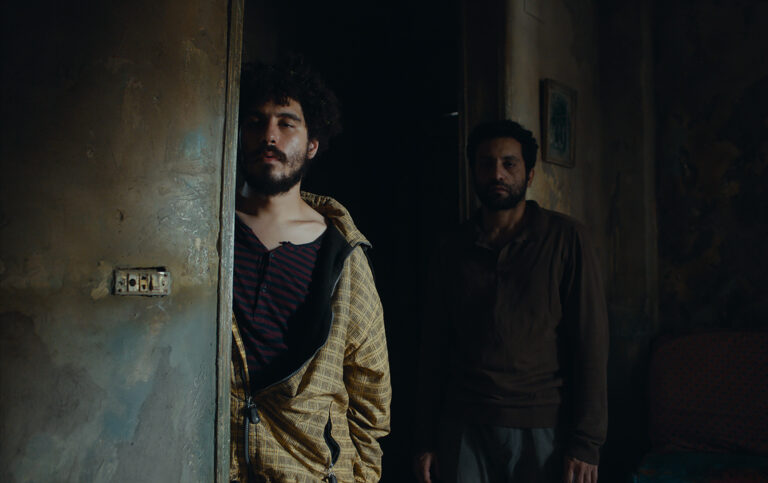 Perfumed With Mint: Turning Egypt into a Purgatory of Ghosts