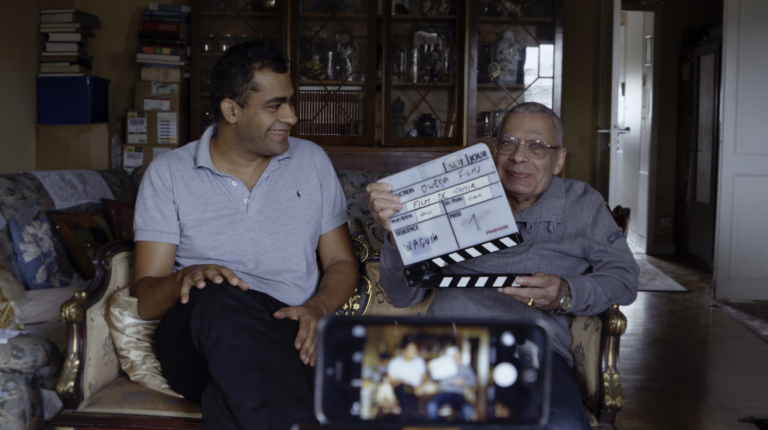 Life After Siham: A Cinematic, Years Long, Therapy Session