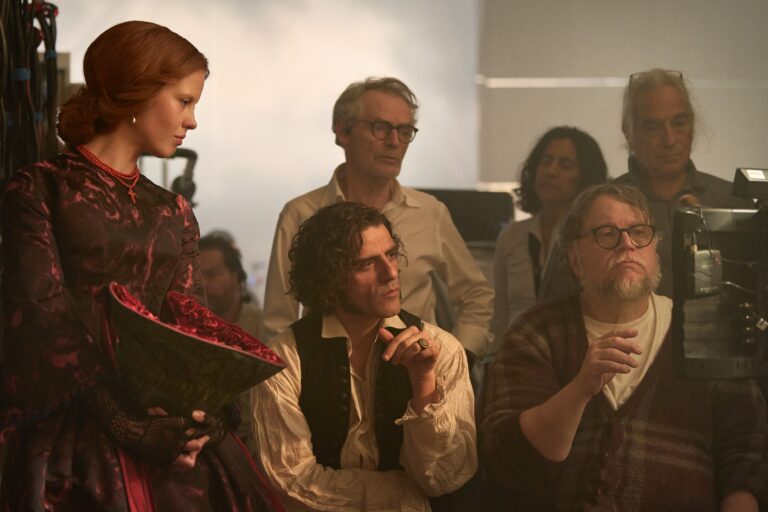 ‘Frankenstein’ Cinematographer Dan Laustsen on Del Toro, Digital vs. Film, and the Evolution of Cinematography