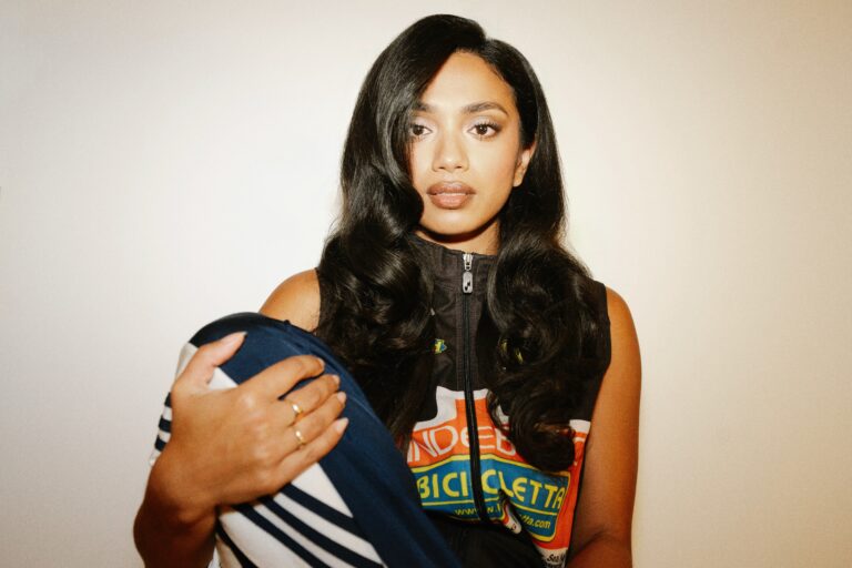 How Heated Rivalry’s Nadine Bhabha Became the Internet’s Best Friend