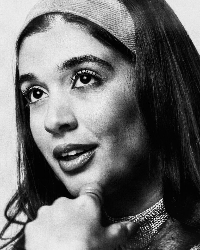 Egyptian Artist Nourine Abouseada the Unconventional Voice of Egyptian Pop