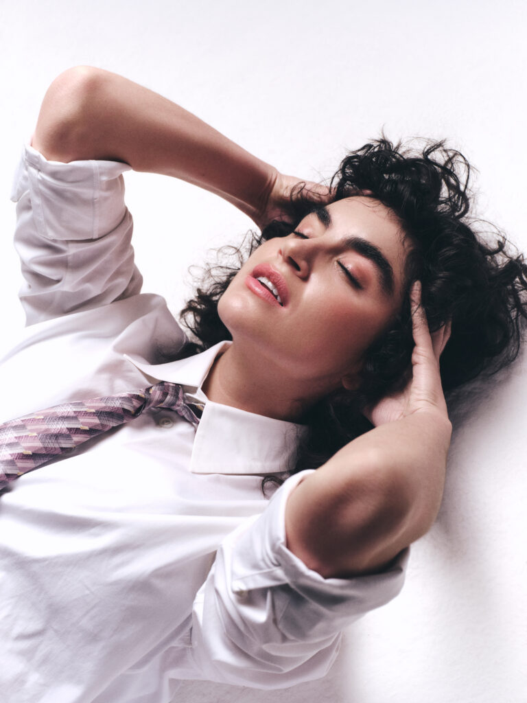 Sarah Yarkin is Living Her Own Horror Movie (And Having the Best Time Ever)