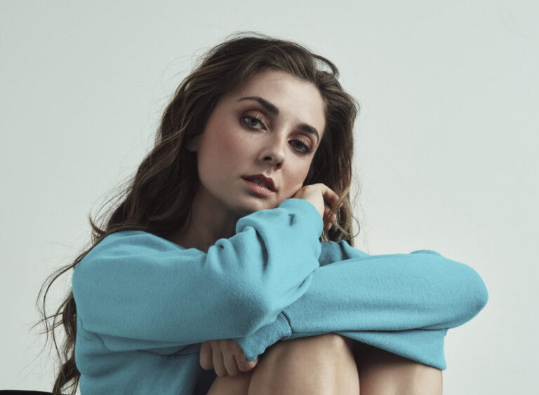 Actress Giorgia Whigham on Playing Characters That Don’t Ask to Be Liked