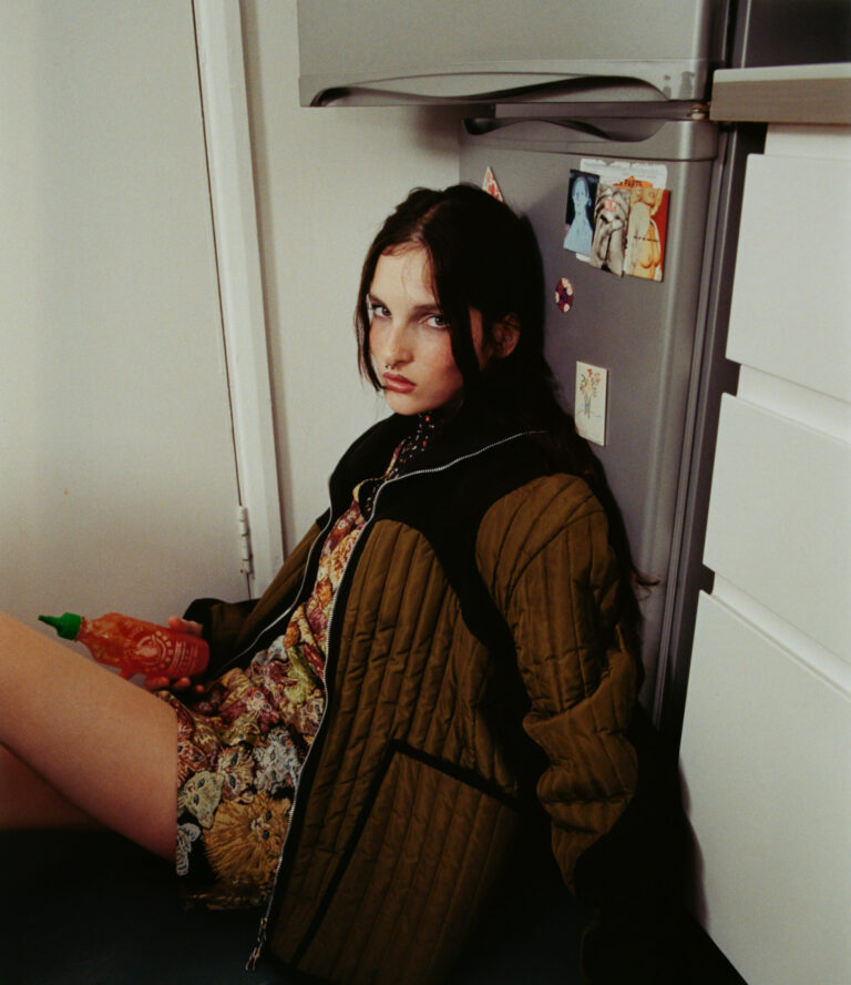 Enza Khoury Dreams in Solarpunk Levant Futures