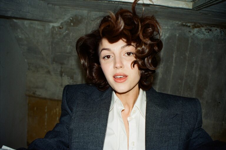 Ella Hunt Finds Her Voice in the ‘Blindspot’