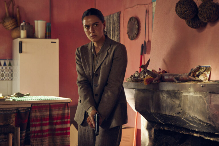 May Calamawy: “I’d Rather Be the One Making People Scream”