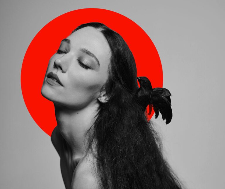 Cailyn Rice Is Drawn to the Dark