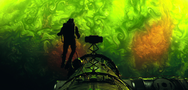 Greig Fraser on Project Hail Mary, Making Space Feel Human and More