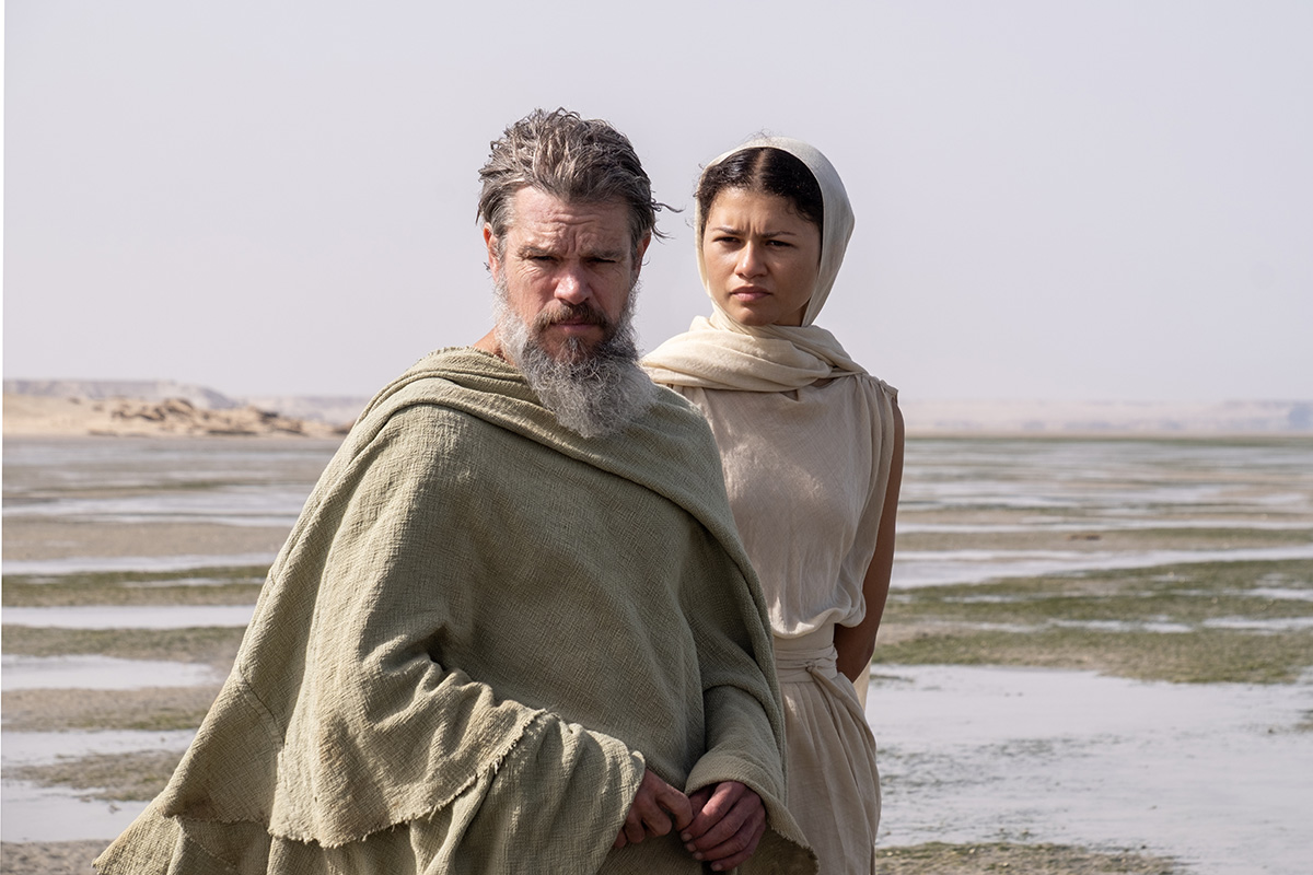 The Odyssey Review: Christopher Nolan reminds us who we are, and where we’re going 