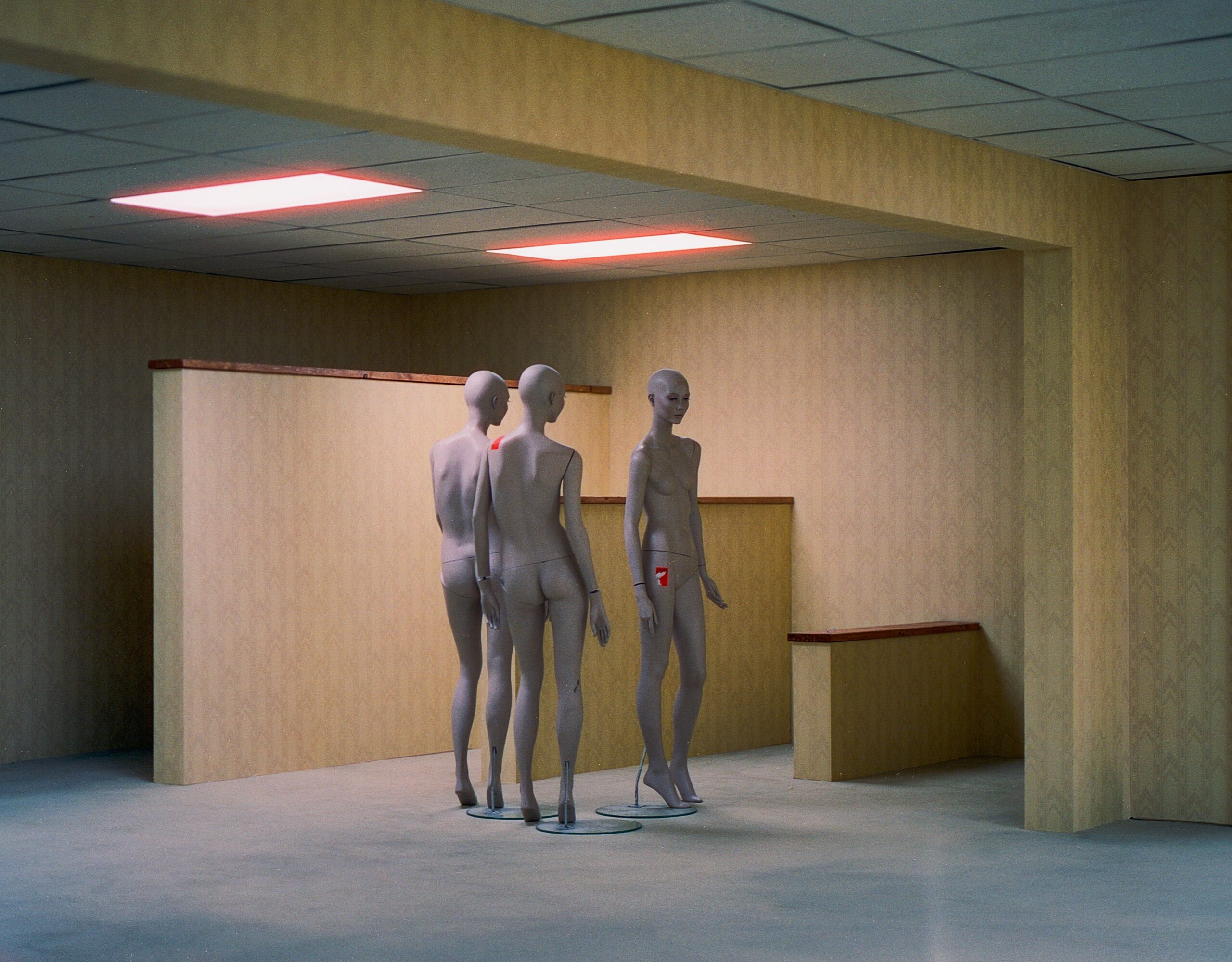 Jeremy Cox on Backrooms and Why Proximity Creates Fear  