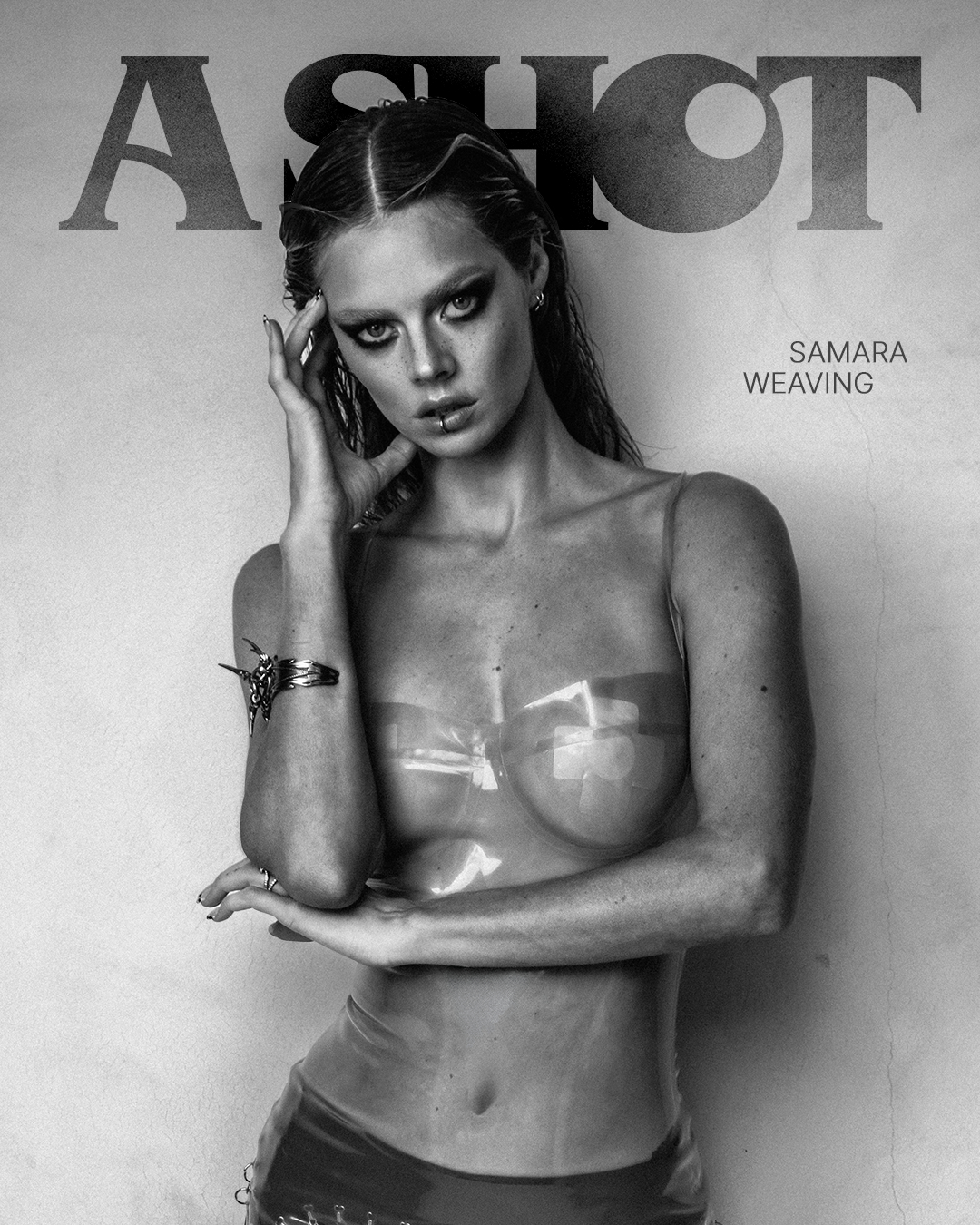 Samara Weaving Has a Few Superpowers of Her Own
