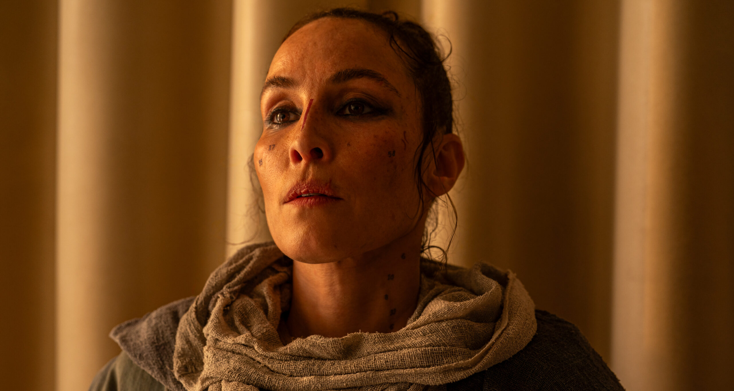 Noomi Rapace Is Closer to the Soil Than to the Machine