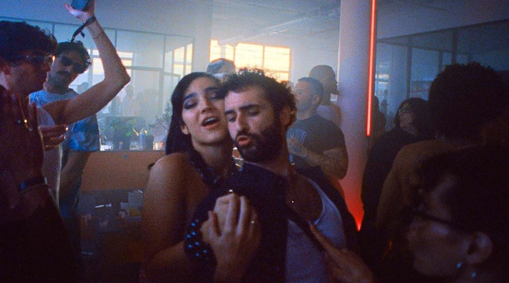 Club Kid courtesy of A24